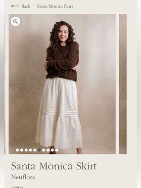 Neuflora Santa Monica Skirt